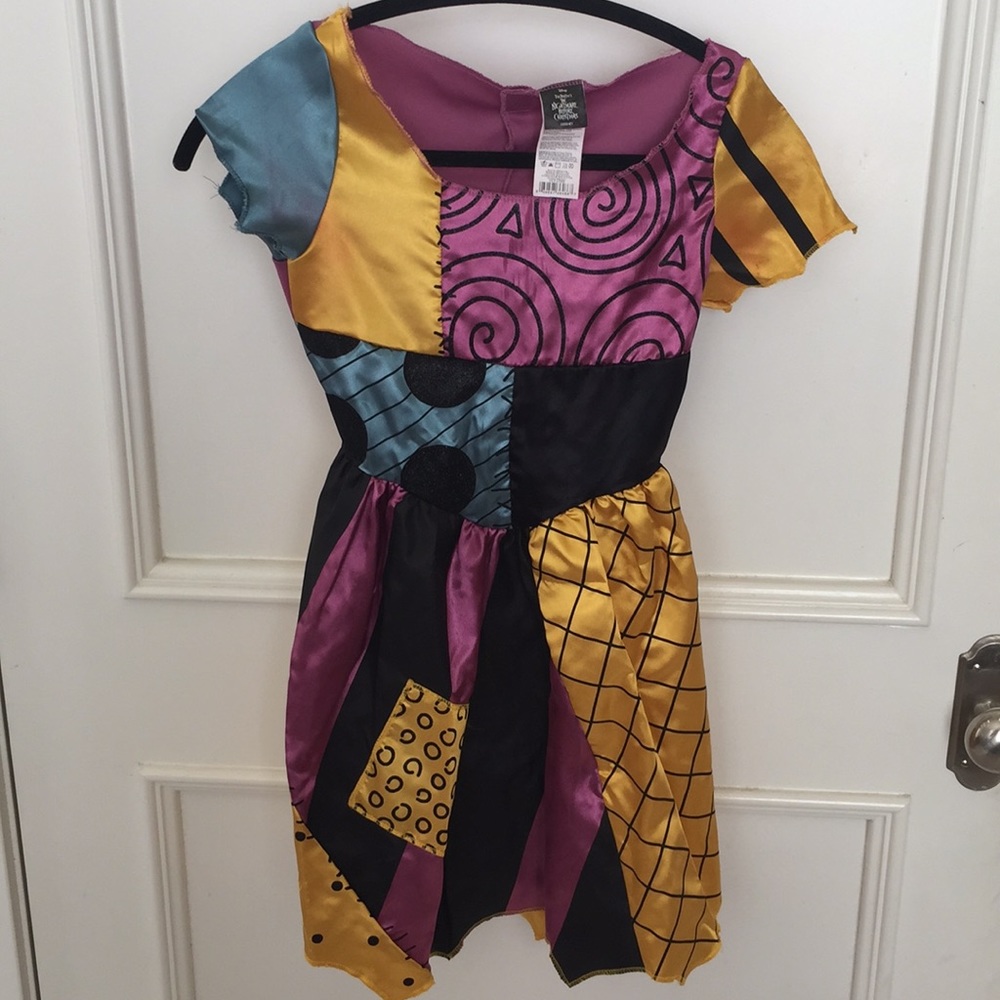 Nightmare Before Christmas Sally Costume